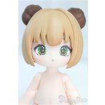 画像: PUYOO DOLL/POCKET KUMAKO/BJD 球体関節人形 I-25-09-28-215-YB-ZI