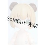 画像: PUYOO DOLL/POCKET KUMAKO/BJD　球体関節人形 I-25-09-28-215-YB-ZI