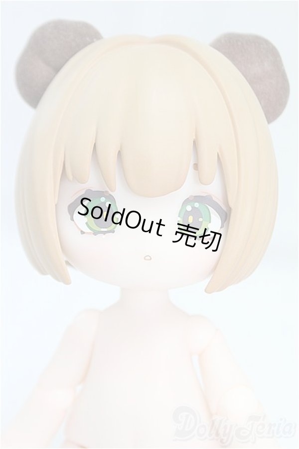 画像1: PUYOO DOLL/POCKET KUMAKO/BJD　球体関節人形 I-25-09-28-215-YB-ZI (1)