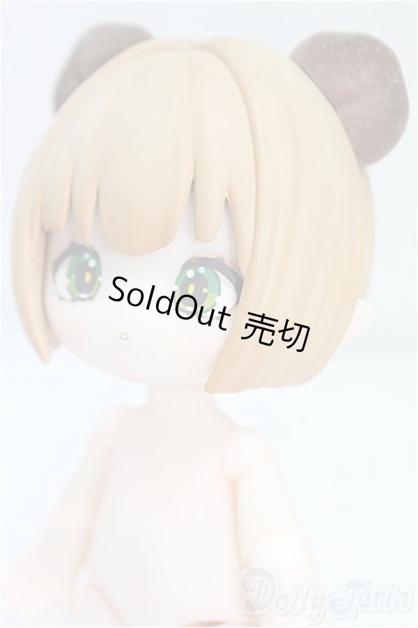 画像2: PUYOO DOLL/POCKET KUMAKO/BJD　球体関節人形 I-25-09-28-215-YB-ZI (2)