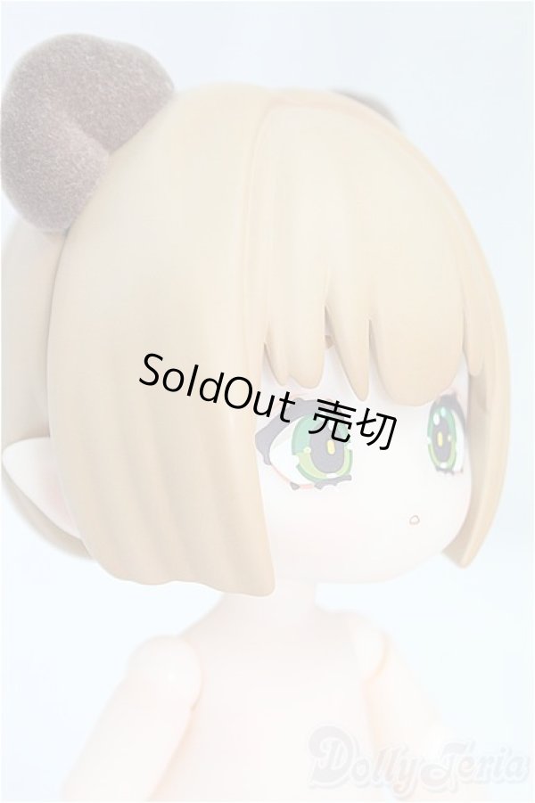 画像3: PUYOO DOLL/POCKET KUMAKO/BJD　球体関節人形 I-25-09-28-215-YB-ZI (3)