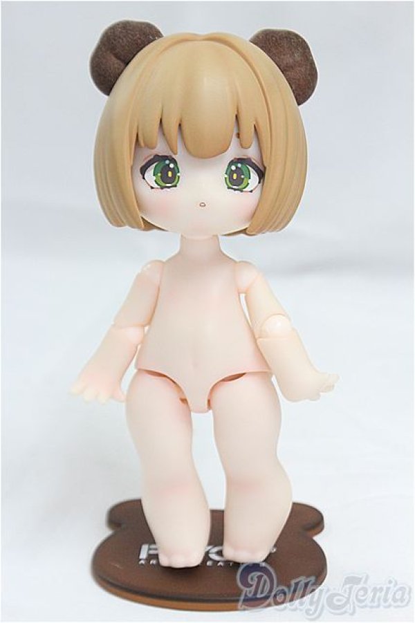 画像4: PUYOO DOLL/POCKET KUMAKO/BJD　球体関節人形 I-25-09-28-215-YB-ZI (4)