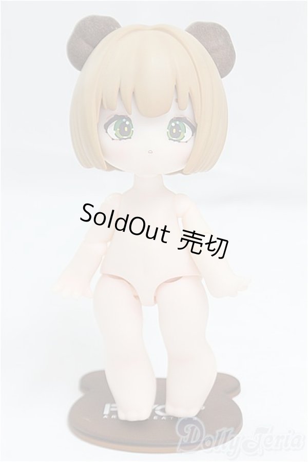 画像4: PUYOO DOLL/POCKET KUMAKO/BJD　球体関節人形 I-25-09-28-215-YB-ZI (4)