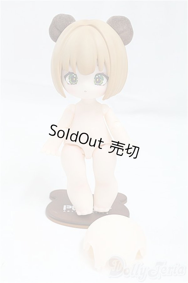 画像6: PUYOO DOLL/POCKET KUMAKO/BJD　球体関節人形 I-25-09-28-215-YB-ZI (6)