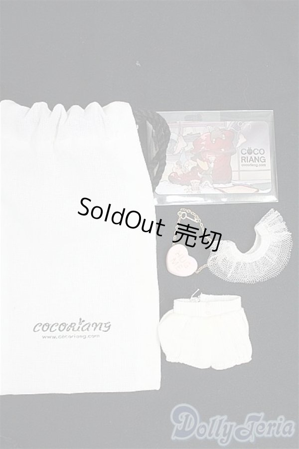 画像6: cocoriang/HUG ME Poi/BJD　球体関節人形 I-25-09-28-217-YB-ZI (6)