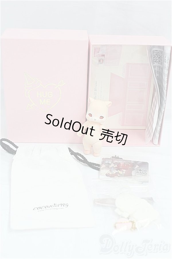 画像7: cocoriang/HUG ME Poi/BJD　球体関節人形 I-25-09-28-217-YB-ZI (7)