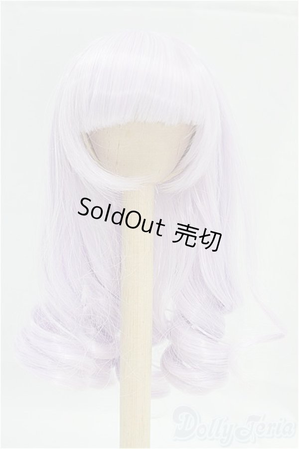 画像1: 8-9inch/ウィッグ/インチ　BJD　MJD　ドール用 I-25-09-28-218-YB-ZI (1)