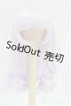 画像: 8-9inch/ウィッグ/インチ　BJD　MJD　ドール用 I-25-09-28-218-YB-ZI