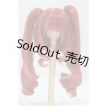画像: 7-8inch/ウィッグ RosenliaDoll/インチ BJD MJD ドール用 I-25-10-05-293-KD-ZI