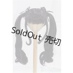 画像: 8.5-9inch/ウィッグ なにぬねこみや様製/インチ BJD MJD ドール用 I-25-10-05-289-KD-ZI
