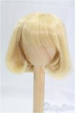 画像1: 7inch/ウィッグ　Miel Magical様製/インチ　BJD　MJD　ドール用 I-25-10-05-295-KD-ZI (1)