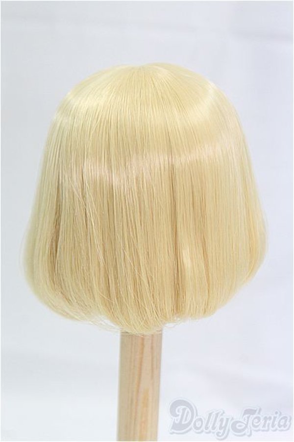 画像2: 7inch/ウィッグ　Miel Magical様製/インチ　BJD　MJD　ドール用 I-25-10-05-295-KD-ZI (2)