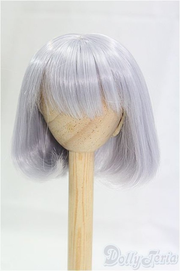 画像1: 7inch/ウィッグ　Miel Magical様製/インチ　BJD　MJD　ドール用 I-25-10-05-294-KD-ZI (1)