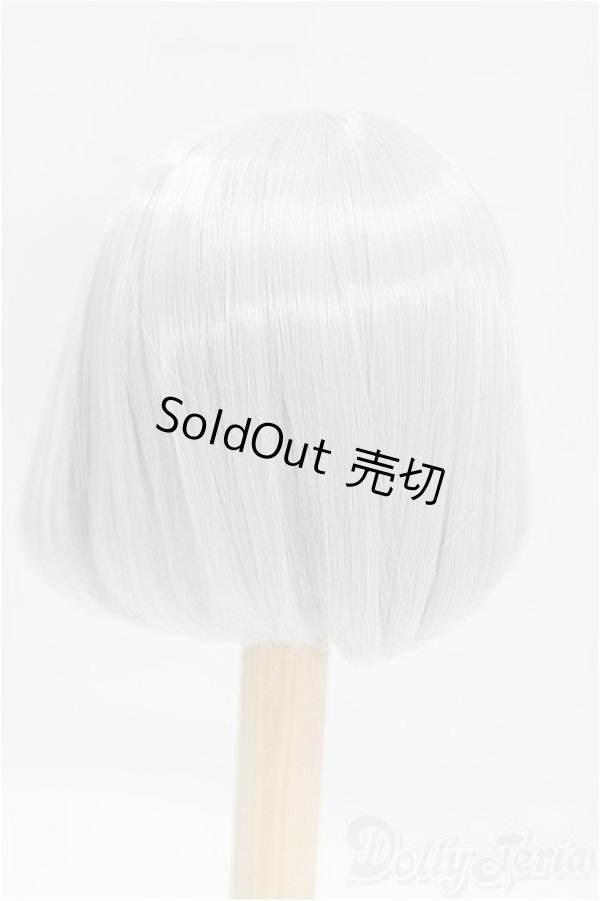 画像2: 7inch/ウィッグ　Miel Magical様製/インチ　BJD　MJD　ドール用 I-25-10-05-294-KD-ZI (2)