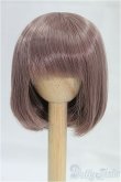 画像1: 7-8inch/ウィッグ　DeeRibbon様製/インチ　BJD　MJD　ドール用 I-25-10-05-297-KD-ZI (1)