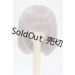 画像: 7-8inch/ウィッグ DeeRibbon様製/インチ BJD MJD ドール用 I-25-10-05-297-KD-ZI