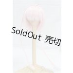 画像: 7.5inch/ウィッグ ピンク/インチ BJD MJD ドール用 I-25-10-05-298-KD-ZI