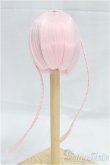 画像3: 7.5inch/ウィッグ　ピンク/インチ　BJD　MJD　ドール用 I-25-10-05-298-KD-ZI (3)