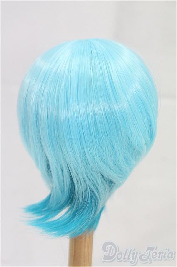 画像2: 9inch/ウィッグ/インチ　BJD　MJD　ドール用 I-25-10-05-292-KD-ZI (2)