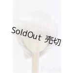 画像: 9inch/ウィッグ/インチ BJD MJD ドール用 I-25-10-05-291-KD-ZI