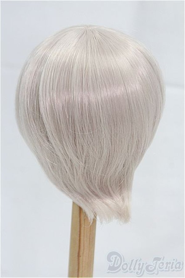 画像2: 9inch/ウィッグ/インチ　BJD　MJD　ドール用 I-25-10-05-291-KD-ZI (2)