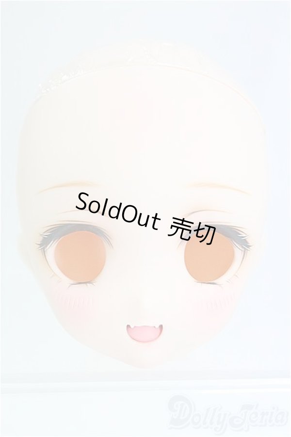 画像1: DD/造形村141カスタムヘッド：Cheeky Cat様/BJD　球体関節人形 I-25-10-05-300-KD-ZI (1)