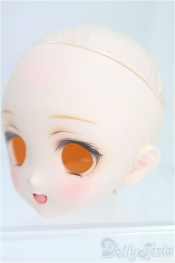 画像2: DD/造形村141カスタムヘッド：Cheeky Cat様/BJD　球体関節人形 I-25-10-05-300-KD-ZI (2)