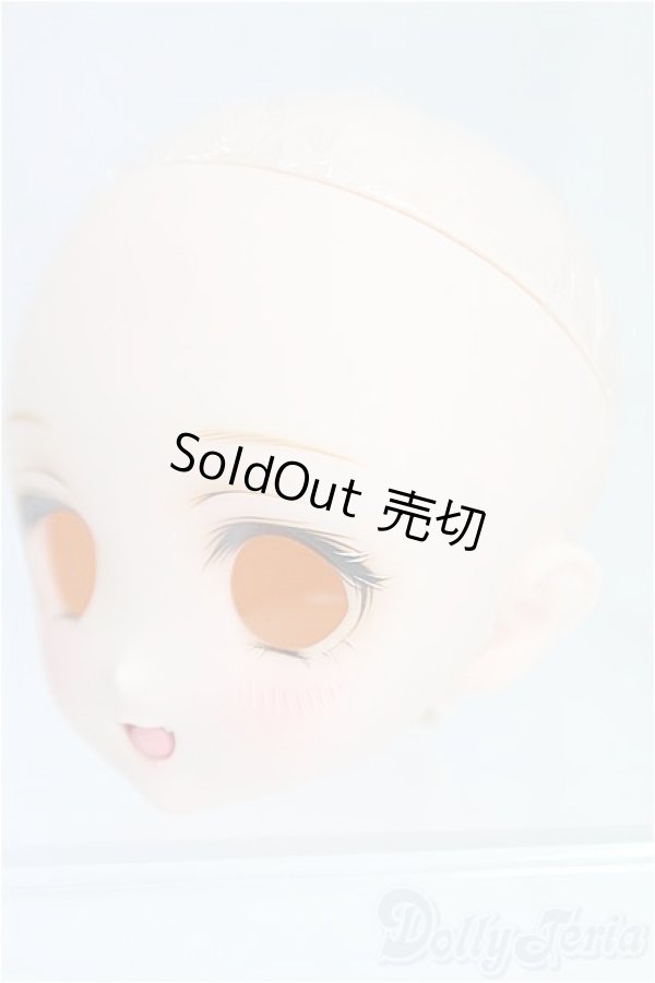 画像2: DD/造形村141カスタムヘッド：Cheeky Cat様/BJD　球体関節人形 I-25-10-05-300-KD-ZI (2)