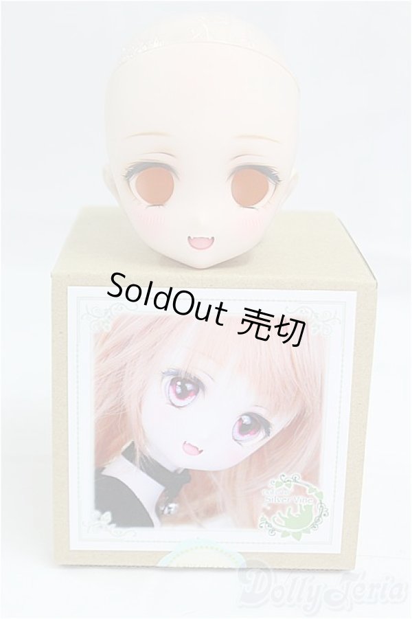 画像5: DD/造形村141カスタムヘッド：Cheeky Cat様/BJD　球体関節人形 I-25-10-05-300-KD-ZI (5)