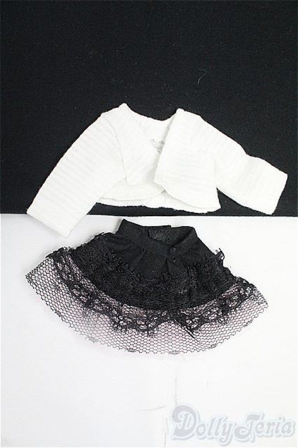 画像1: 22cmサイズドール/OF:衣装/0 I-25-10-05-283-KD-ZI (1)