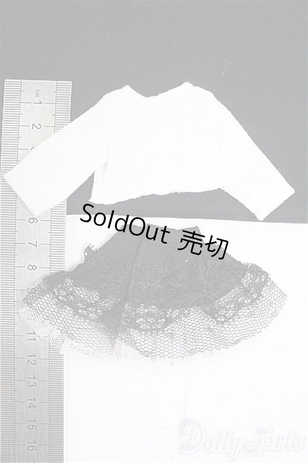 画像2: 22cmサイズドール/OF:衣装/0 I-25-10-05-283-KD-ZI (2)