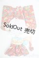 画像: 1/12サイズドール/OF:衣装ピコニーモ用/1/12サイズ　ドール用 I-25-10-05-280-KD-ZI