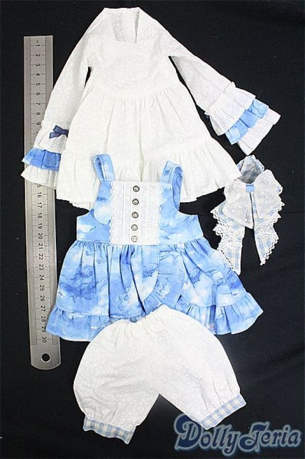 画像5: MDD/OF:衣装セット　/0 I-25-10-05-270-KD-ZI (5)