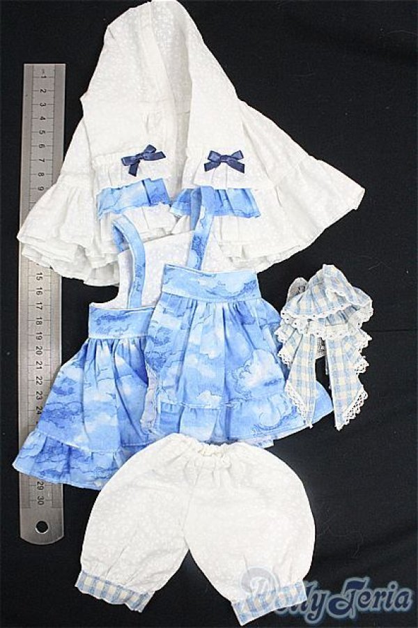 画像6: MDD/OF:衣装セット　/0 I-25-10-05-270-KD-ZI (6)