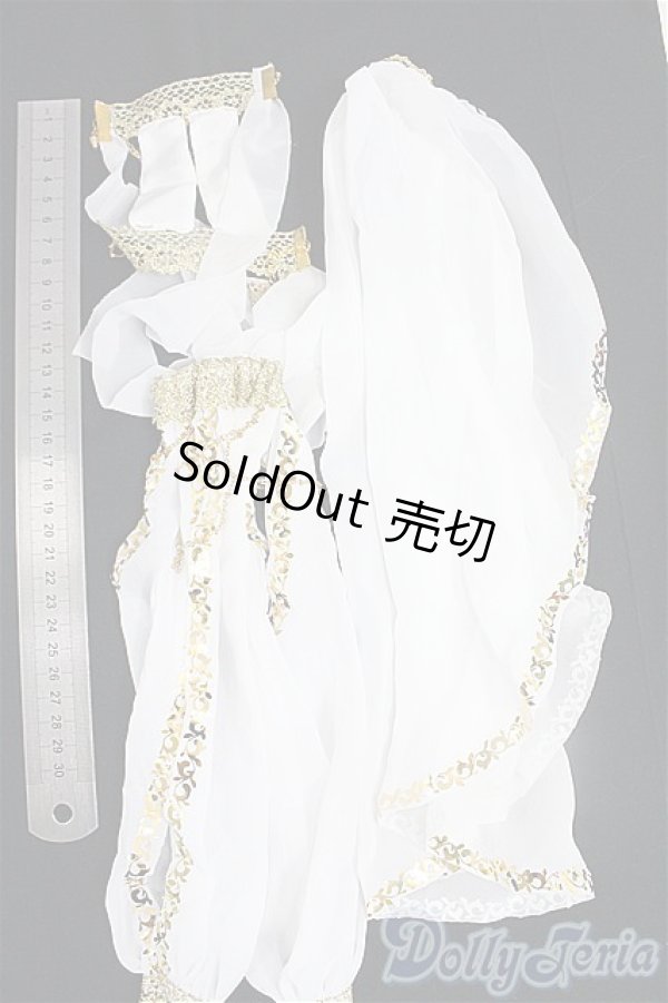 画像2: MDD/OF:衣装セット/0 I-25-10-05-267-KD-ZI (2)