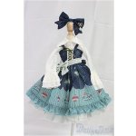 画像: MDD/OF:衣装セット　GINGERTEA様製/0 I-25-10-05-266-KD-ZI