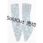 画像: SDM＆MSD/OF:靴下/1/4　40ｃｍ　BJD　MJD　衣装　ドール用 I-25-10-05-262-KD-ZI