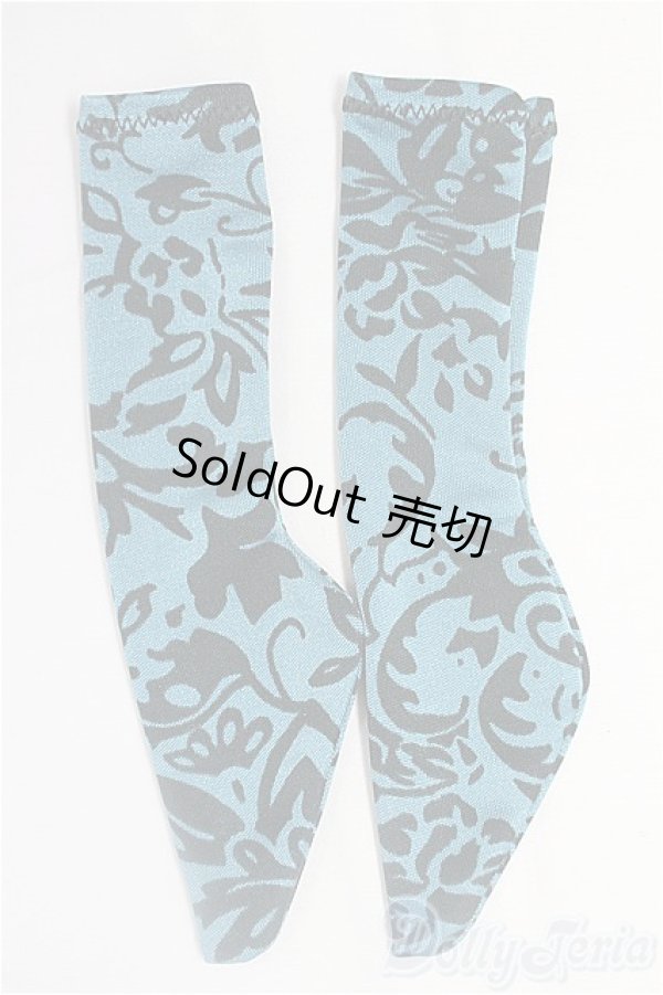 画像1: SDM＆MSD/OF:靴下/1/4　40ｃｍ　BJD　MJD　衣装　ドール用 I-25-10-05-262-KD-ZI (1)