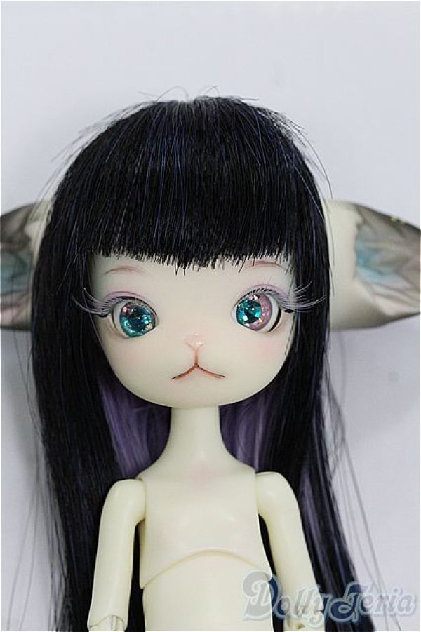 画像1: DOLK×DOLL ZONE/Mini Kitty Twinkle Star/BJD　球体関節人形 I-25-10-12-145-KD-ZI (1)