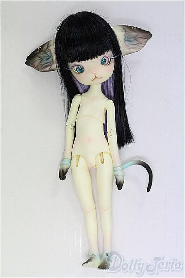 画像4: DOLK×DOLL ZONE/Mini Kitty Twinkle Star/BJD　球体関節人形 I-25-10-12-145-KD-ZI (4)