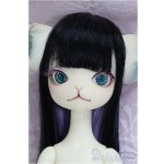 画像: 【DOLK×DOLL ZONE】Miss Kitty Twinkle Star/BJD 球体関節人形 I-25-10-12-146-KD-ZI