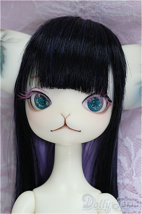 画像1: 【DOLK×DOLL ZONE】Miss Kitty Twinkle Star/BJD　球体関節人形 I-25-10-12-146-KD-ZI (1)