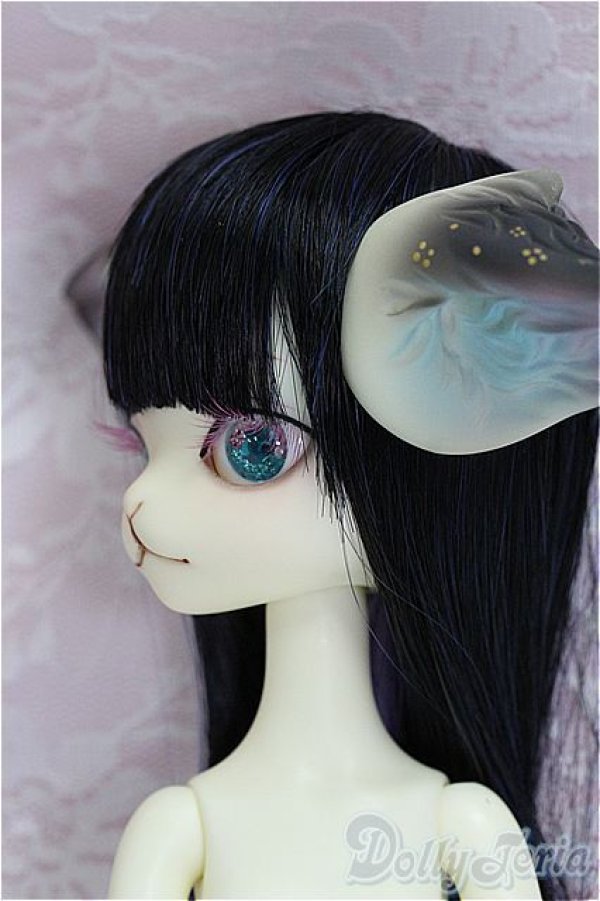 画像3: 【DOLK×DOLL ZONE】Miss Kitty Twinkle Star/BJD　球体関節人形 I-25-10-12-146-KD-ZI (3)