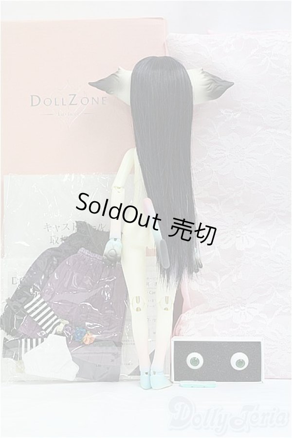 画像5: 【DOLK×DOLL ZONE】Miss Kitty Twinkle Star/BJD　球体関節人形 I-25-10-12-146-KD-ZI (5)