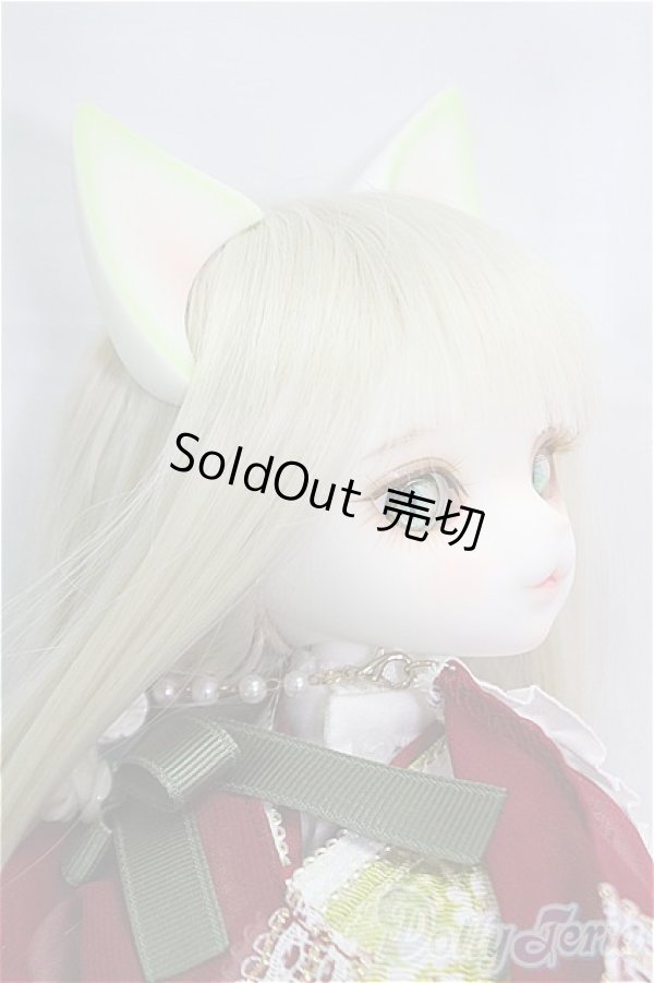 画像2: DOLK×DEAR MINE/VIVIEN L. 和ロリィタ ver. Limited /BJD　球体関節人形 I-25-10-12-002-KD-ZI (2)