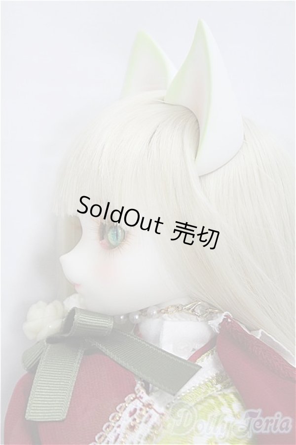 画像3: DOLK×DEAR MINE/VIVIEN L. 和ロリィタ ver. Limited /BJD　球体関節人形 I-25-10-12-002-KD-ZI (3)