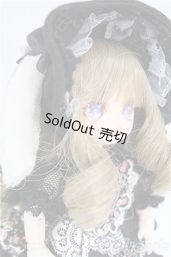 画像3: ミニスウィーツドール/DC11-02:カスタムドール I-25-10-05-015-KD-ZI (3)