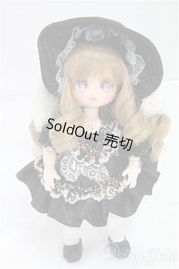 画像4: ミニスウィーツドール/DC11-02:カスタムドール I-25-10-05-015-KD-ZI (4)