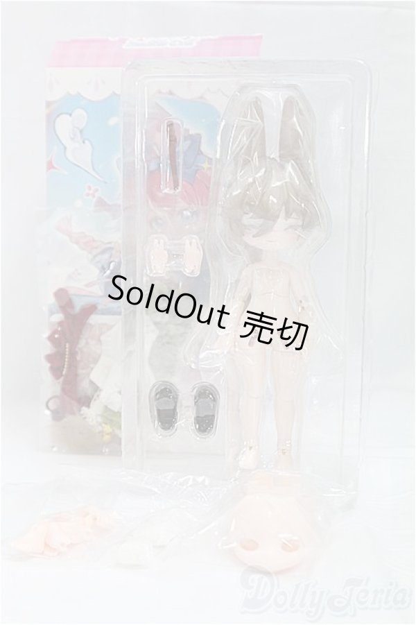 画像3: 不可食用人形 Inedible Doll/月飛び時間シリーズ梧秋 I-25-10-05-056-KD-ZI (3)