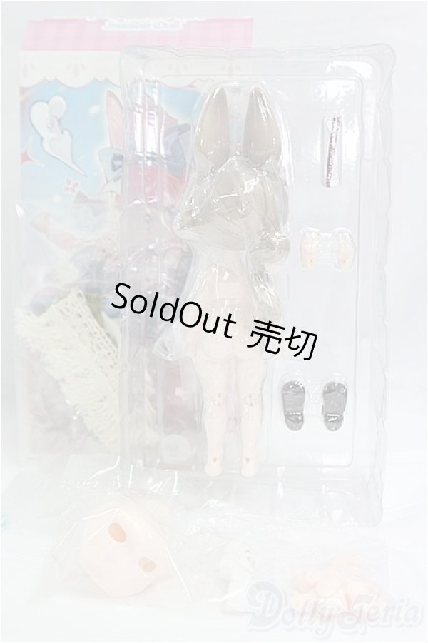 画像4: 不可食用人形 Inedible Doll/月飛び時間シリーズ梧秋 I-25-10-05-056-KD-ZI (4)